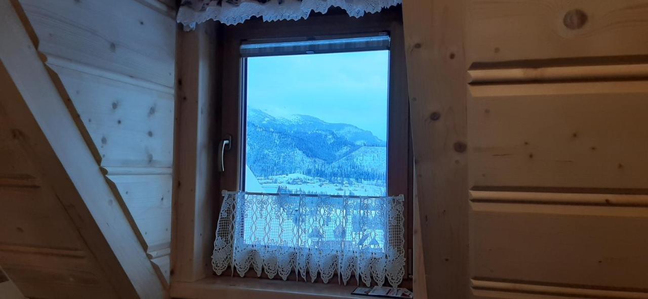 Willa Gorskie Tarasy Kościelisko Dış mekan fotoğraf